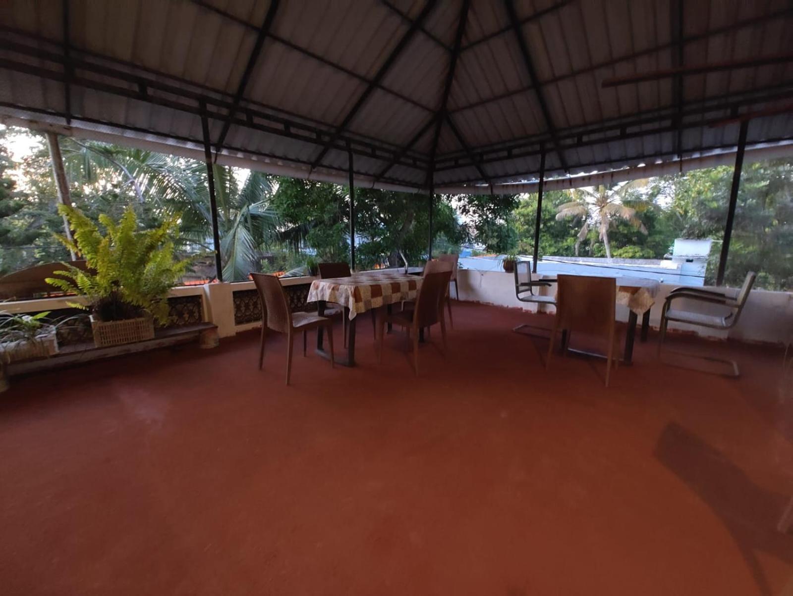 Gothra Beach Casa Alappuzha Exterior foto