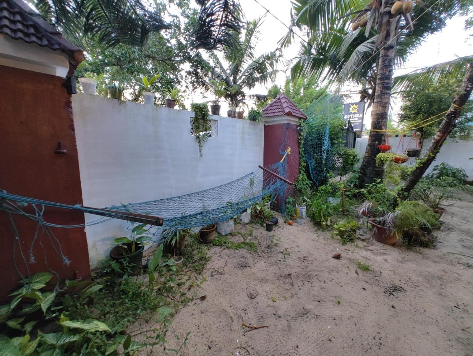 Gothra Beach Casa Alappuzha Exterior foto