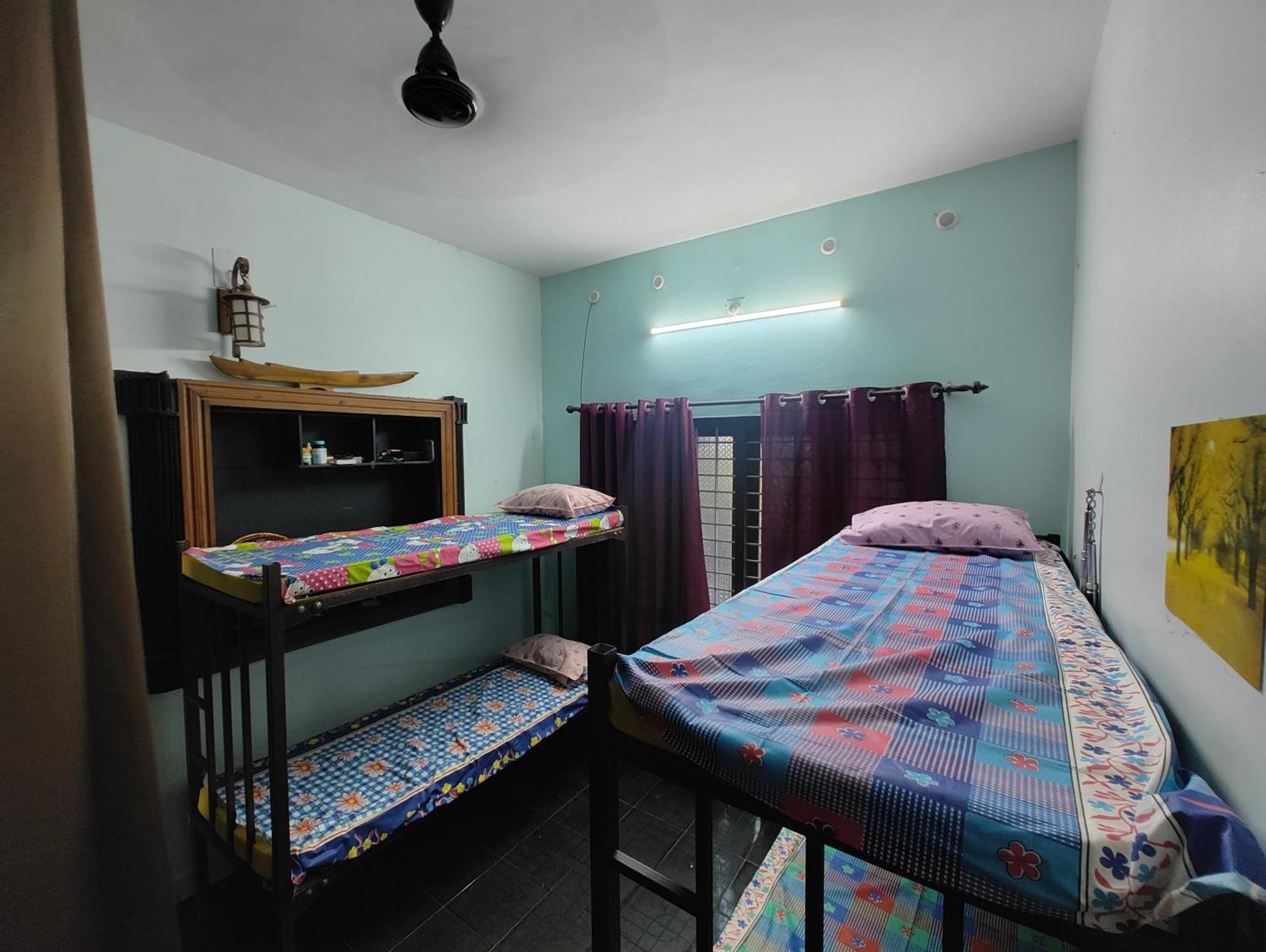 Gothra Beach Casa Alappuzha Exterior foto